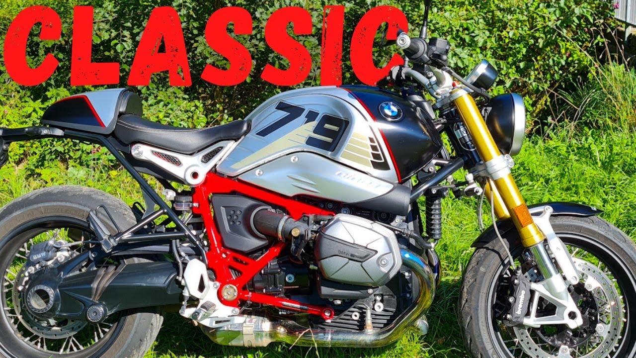 2021 BMW R nineT Classic With Option 719 | The Updates