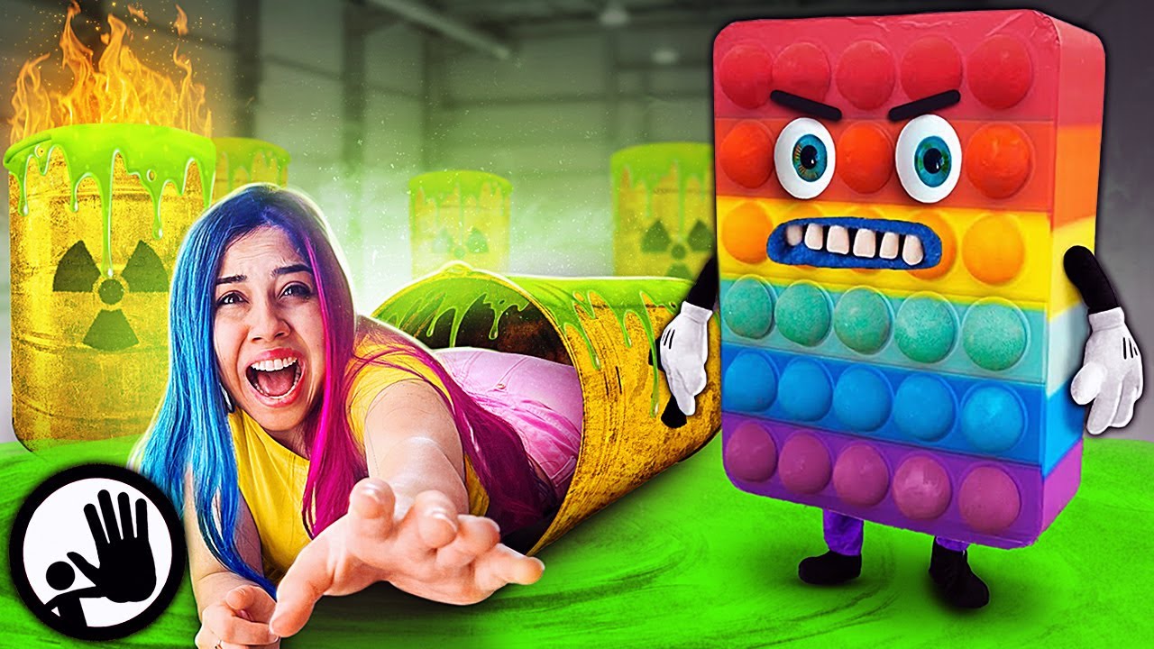 DUDU e CAROL em DESAFIO PROIBIDO 🚫😡