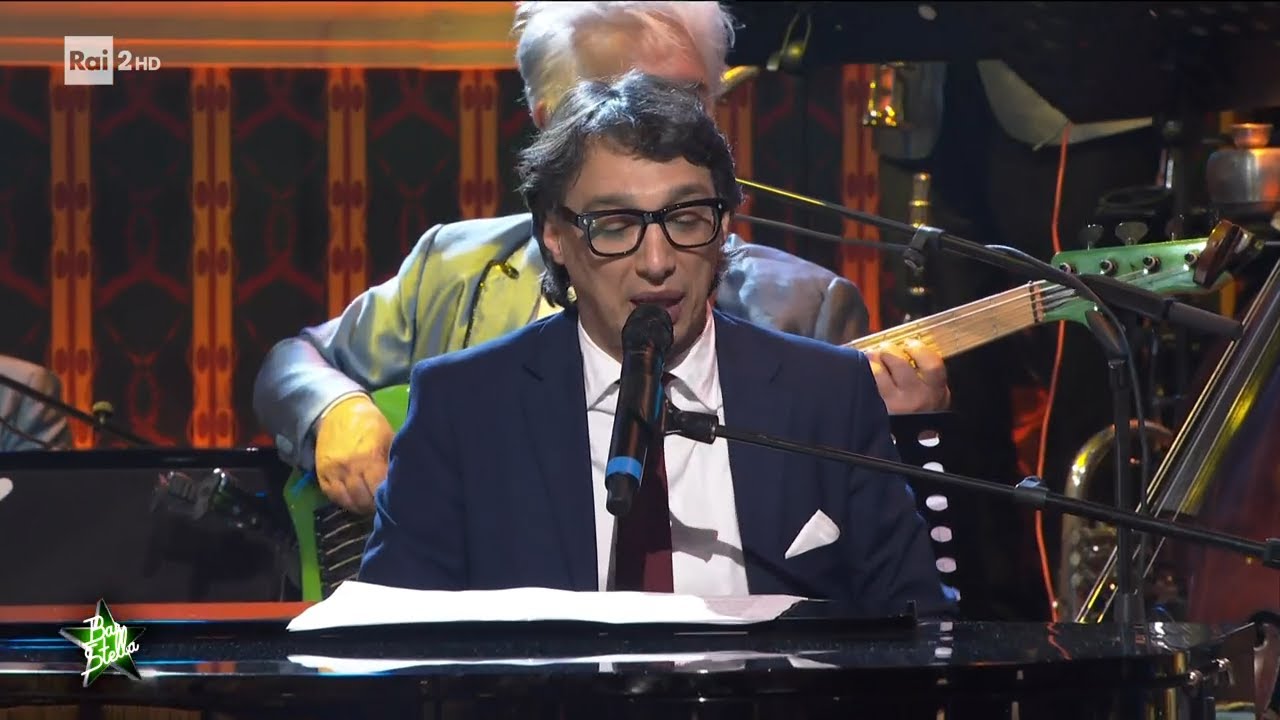 Paolo Jannacci in 