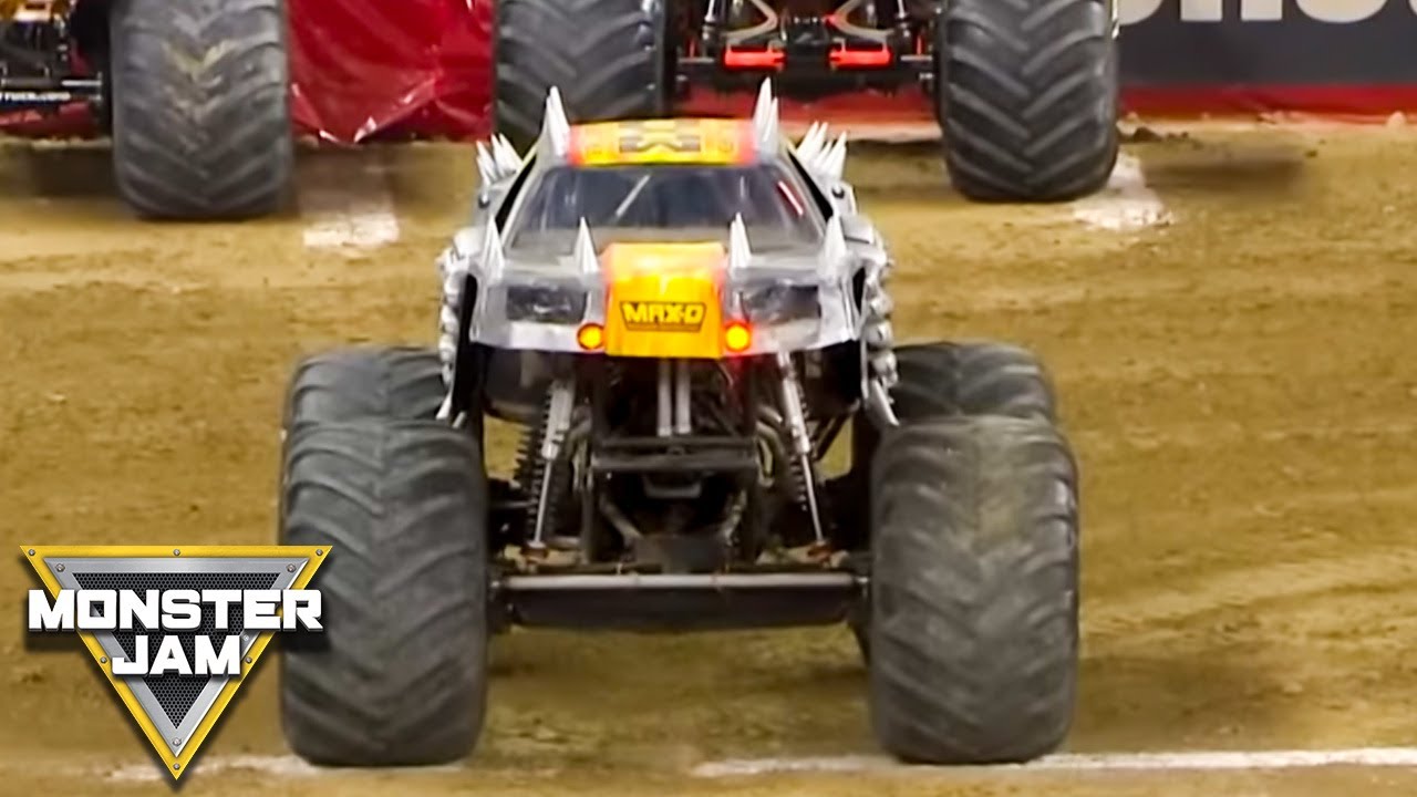 Monster Jam - 2022 - Ford Field - Detroit, MI - 2 | Monster Jam
