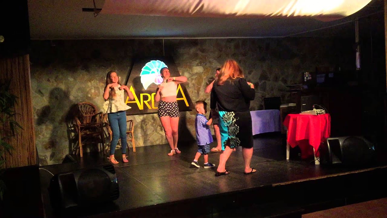 Chu Chu Ua - Hotel Arena Corrlejo