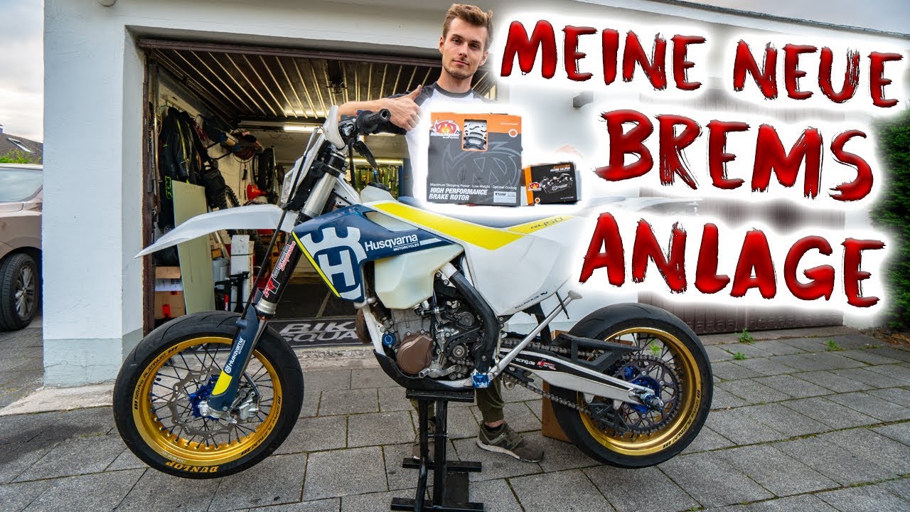 MEINE NEUE BREMSANLAGE | GarageTime