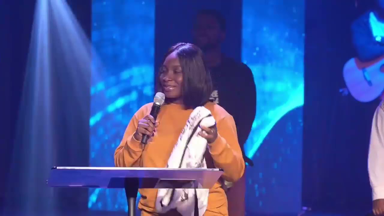 Pastor Laju Iren Share Testimony of Divine Healing After Being Referred to Cancer Hospital