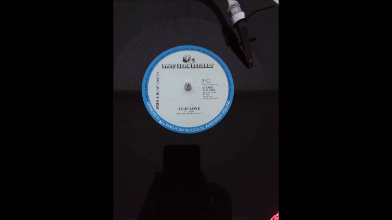 Wish & Blue Lovett - Your Love