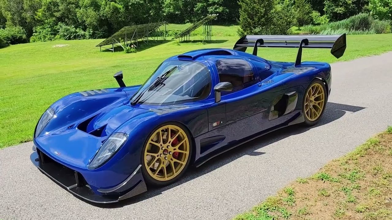 Ultima RS  #1