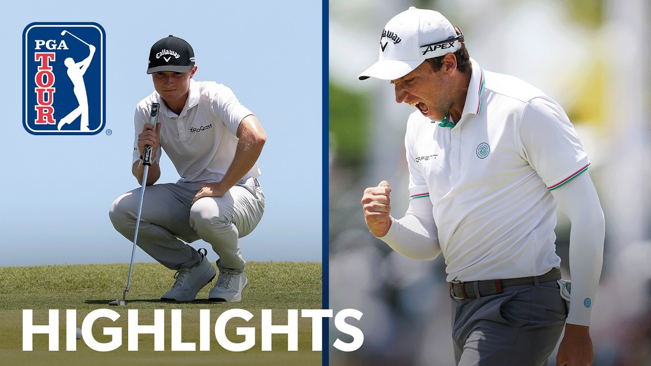 PGA TOUR Highlights | Corales Puntacana | 2026