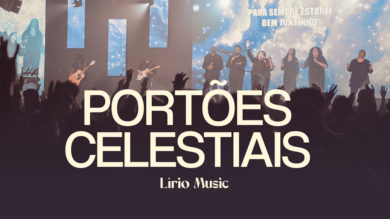 PORT&Otilde;ES CELESTIAIS - L&Iacute;RIO MUSIC