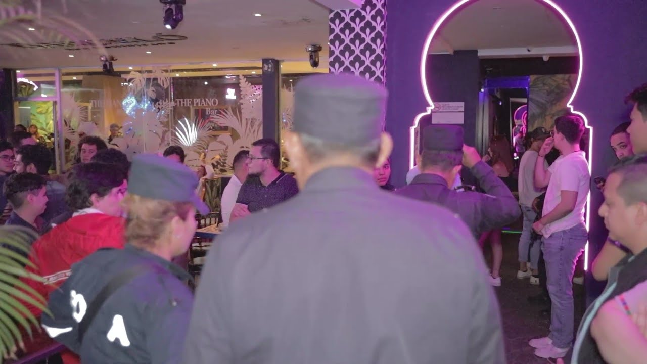 Se Les Terminó La Fiesta En La Disco | La PNC les cerró el negocio