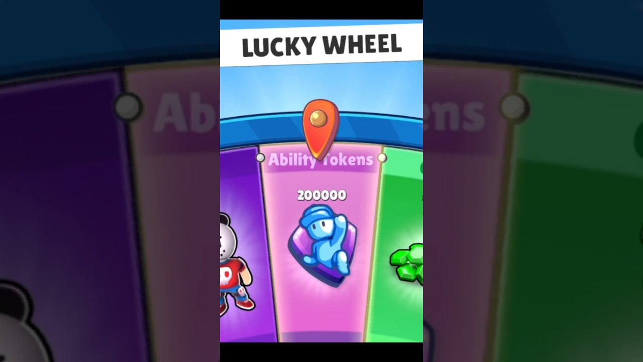 I Got Ability Tokens 😍 99.99% Luck But Stumble Guys Troll me 😣| #stumbleguys #stumble
