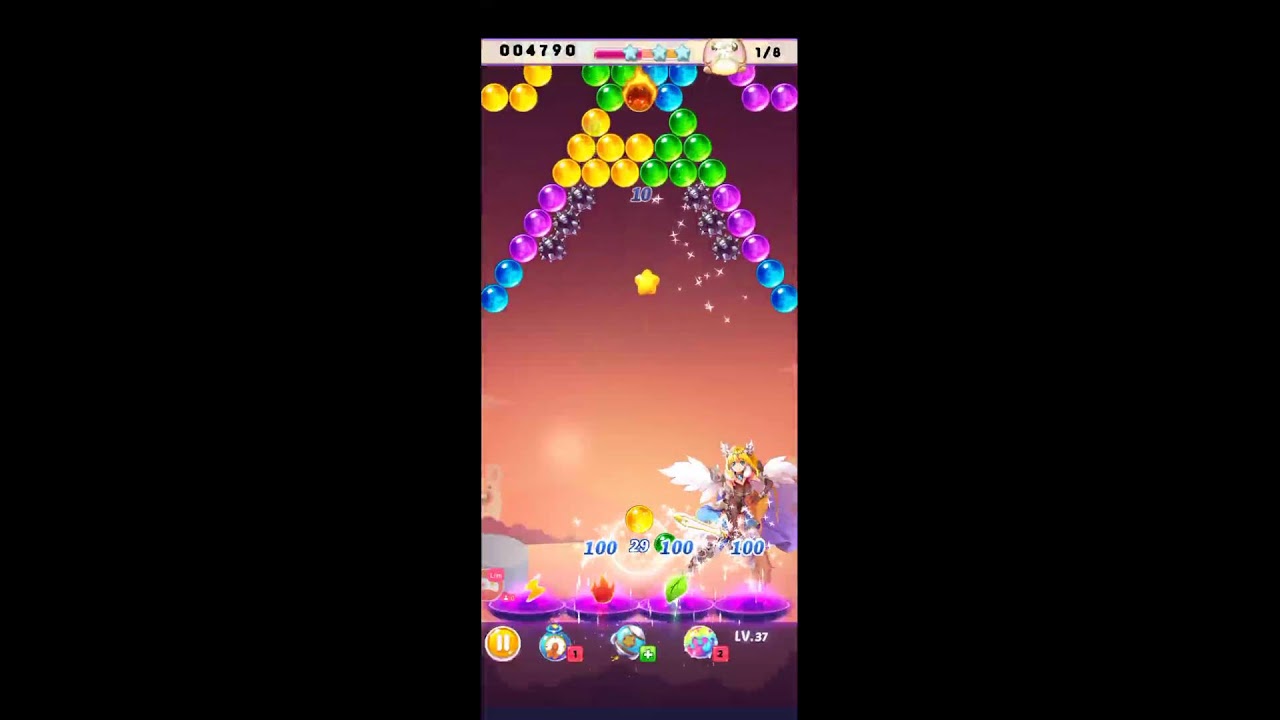 Bubble Shooter 2022 - pop splash gamee