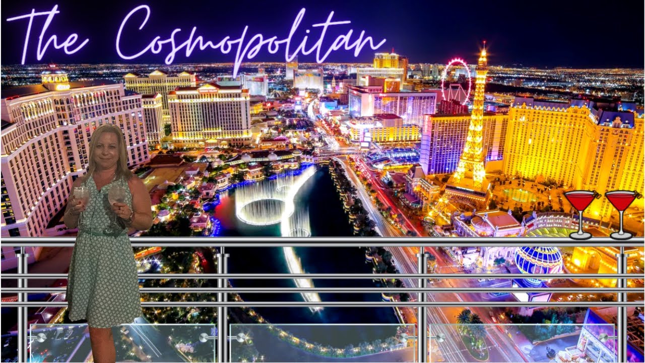 COSMOPOLITAN LAS VEGAS - One Bedroom Suite VS Terrace Suite