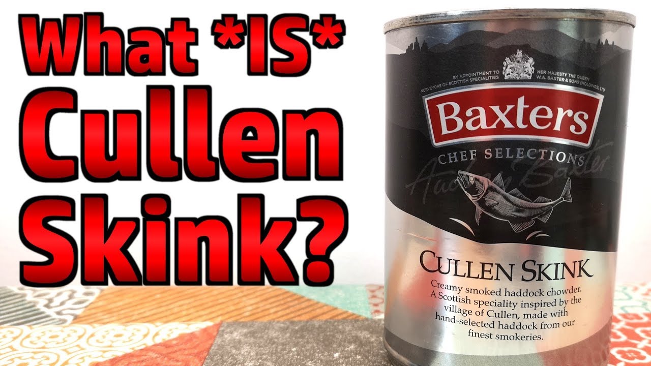 Cullen Skink - Weird Stuff In A Can #116