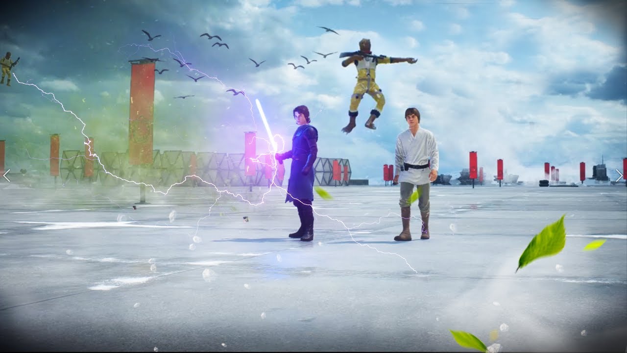 when the hacker doesn't know how to hack starWar Battlefront 2