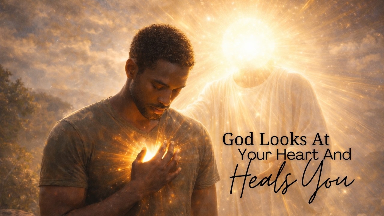 God looks at why we sin when we pray for forgiveness = He understands our emotion