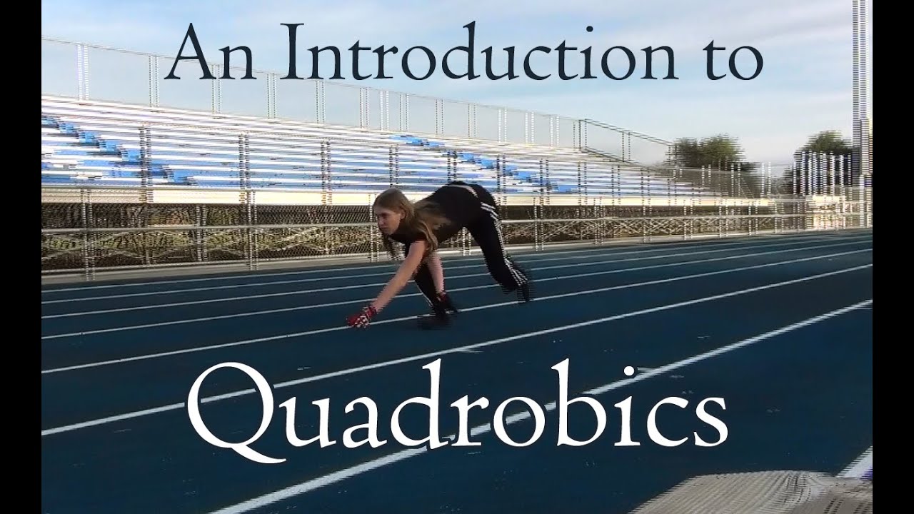 An Introduction to Quadrobics