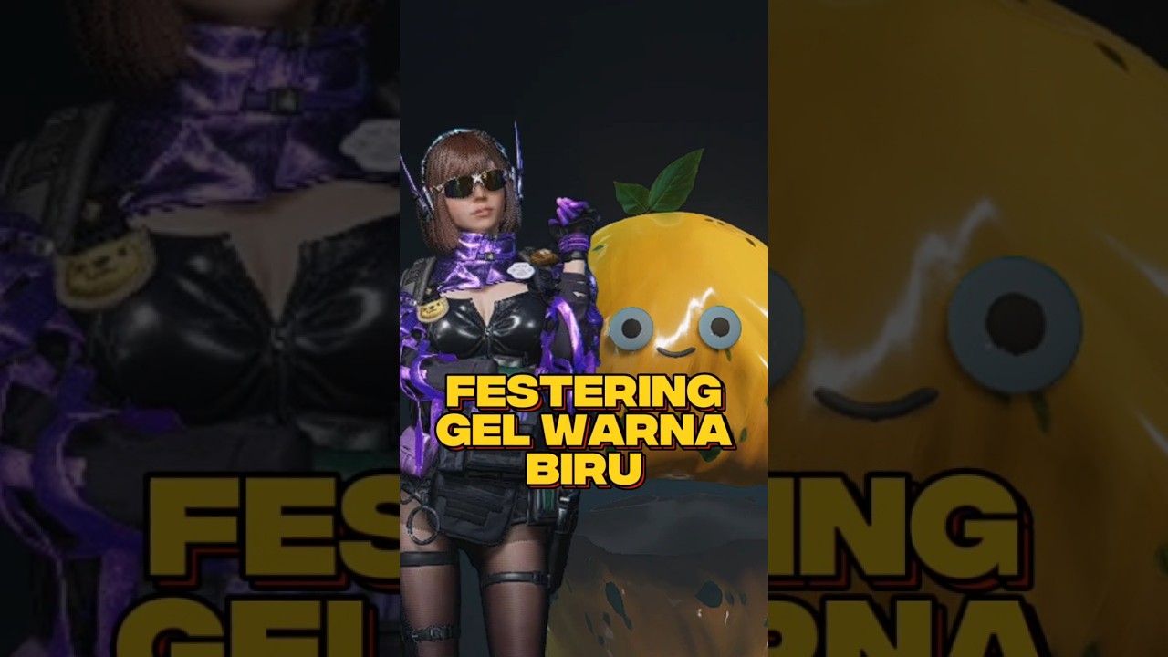 FESTERING GEL RASA BLUEBERRY 
