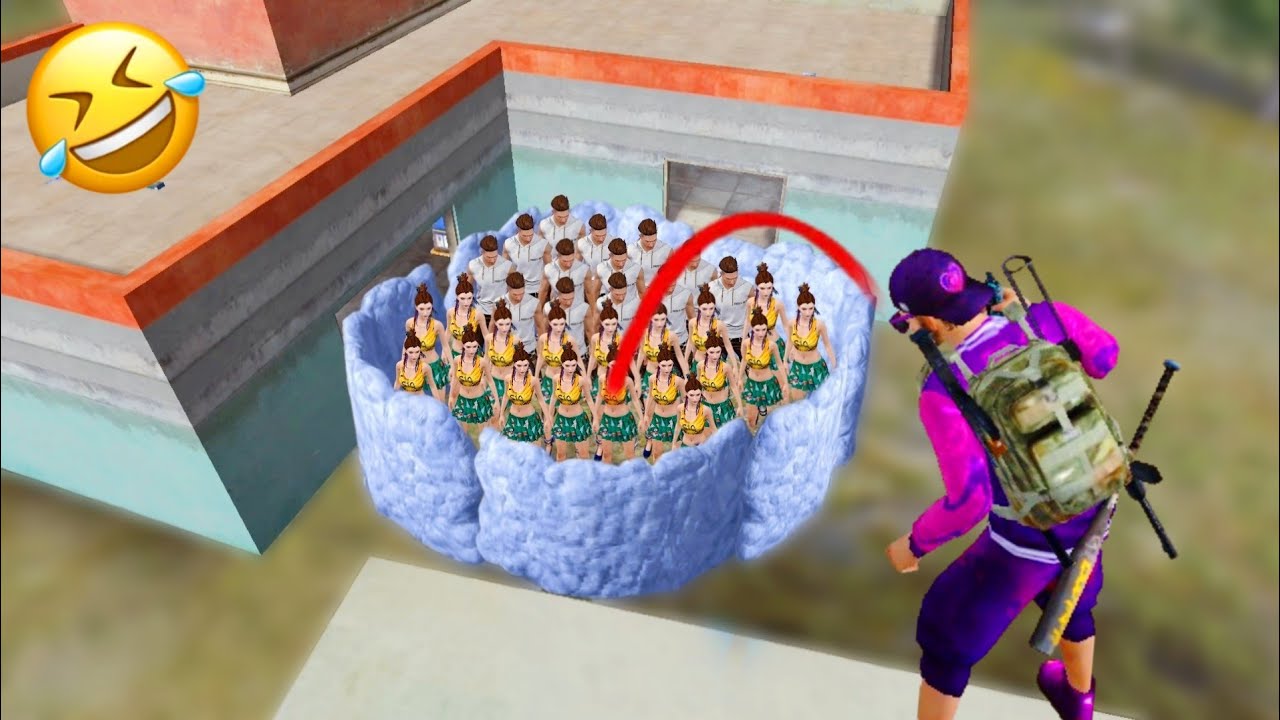 Ultra ProMax Camper 😂