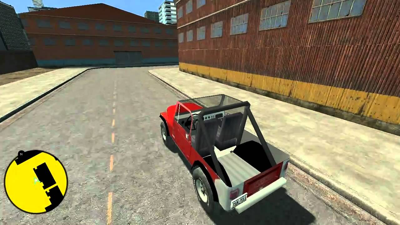 Garry's Mod Theft Auto 3 - Part 4