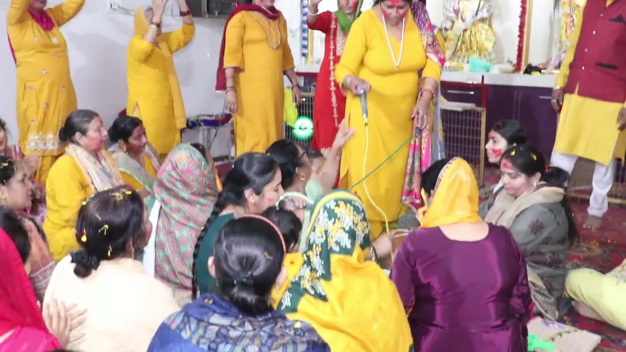 specail  radha krishan keertan by manisha oberoi#kirtan #radhakrishna #bhajan #
