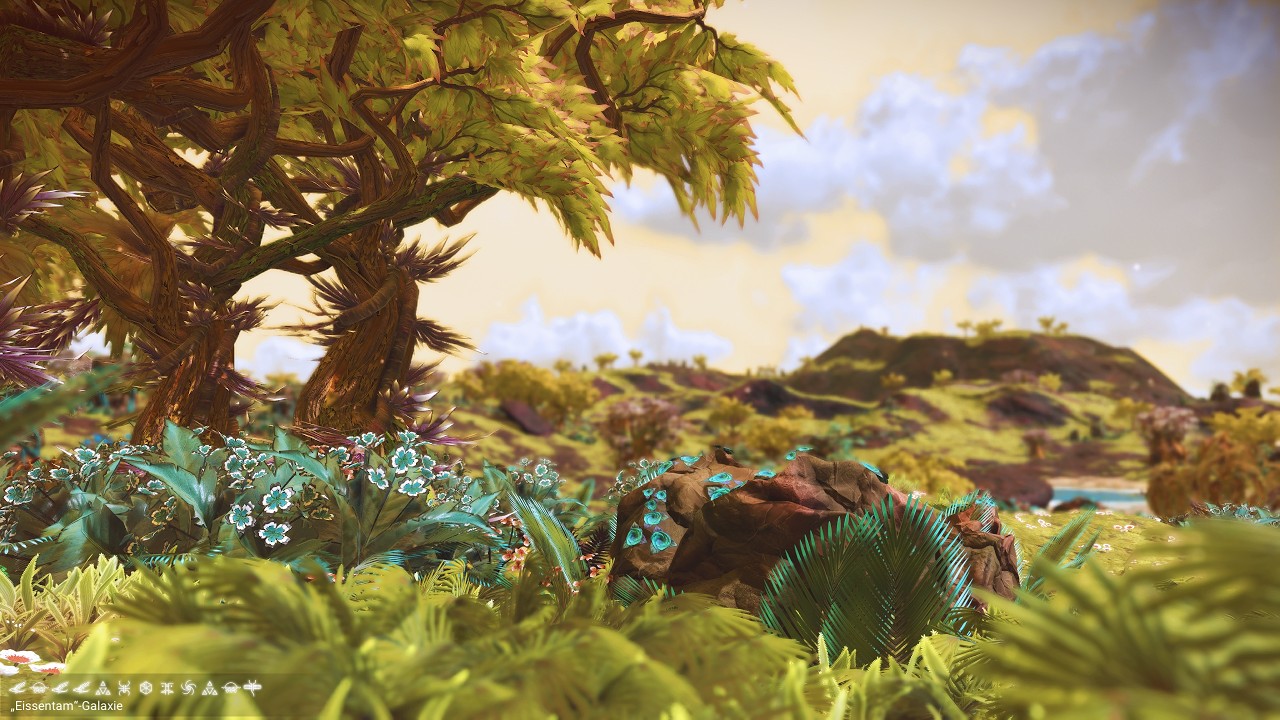 Infinite Inventory — No Man's Sky (Album) — by Veil Nebula Sounds