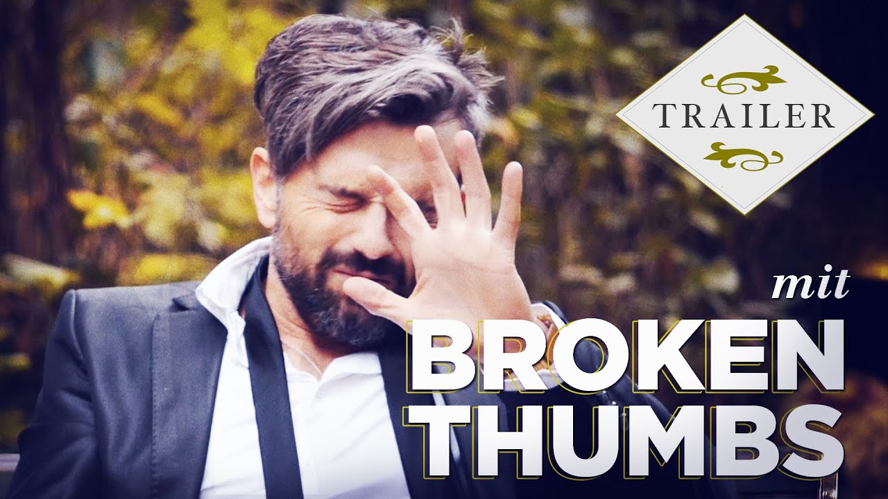 BrokenThumbs bei Letzte Runde! - Trailer