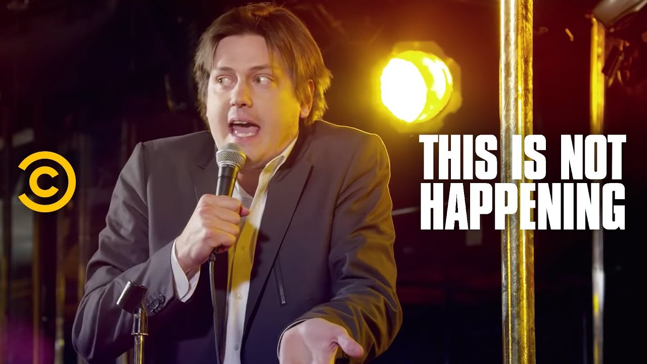 Trevor Moore Escapes From Mexico - This Is Not Happening - Uncensored