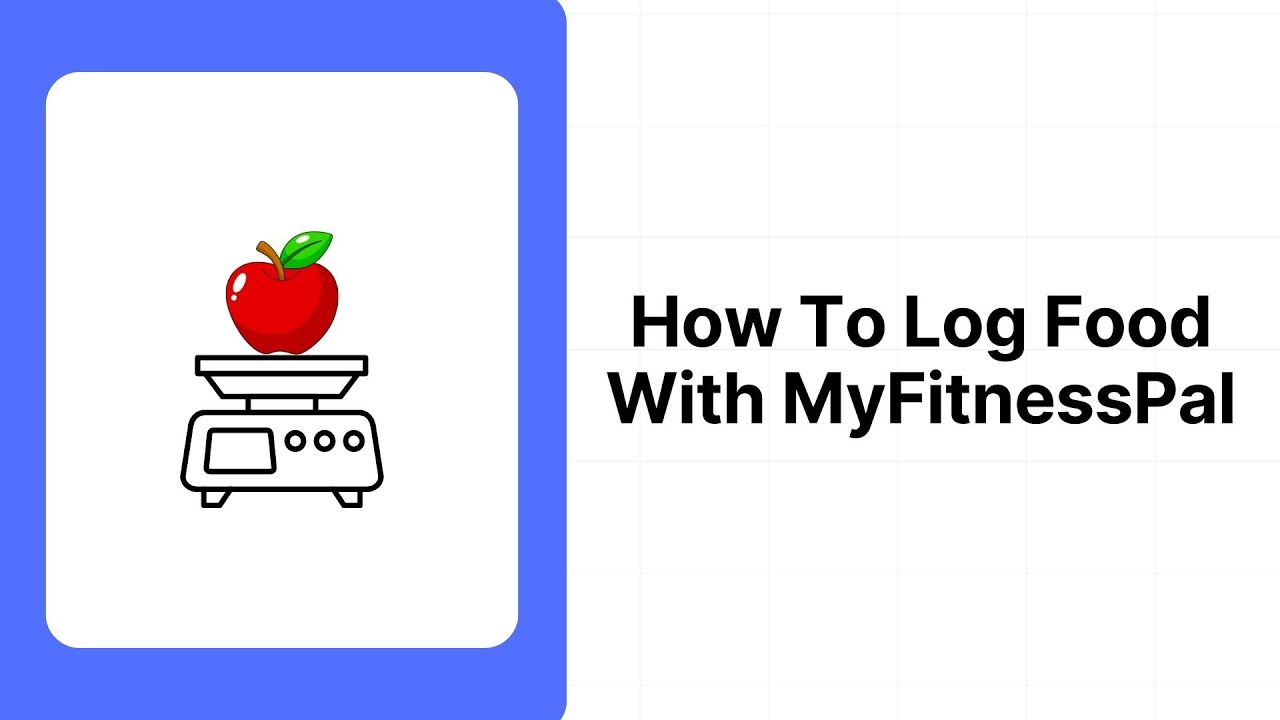 Как регистрировать потребление пищи с помощью MyFitnessPal