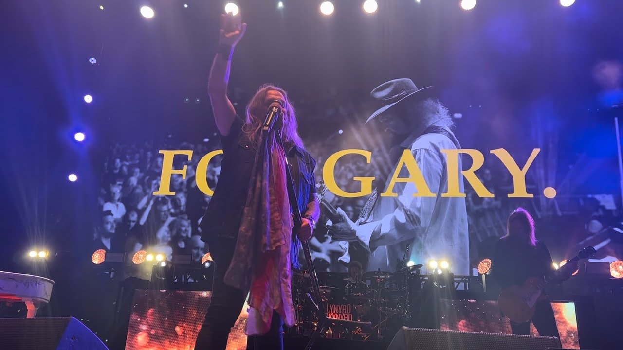 Lynyrd Skynyrd Tuesday’s Gone Live at Jacob’s Pavillion in Cleveland Ohio 5/20/2023
