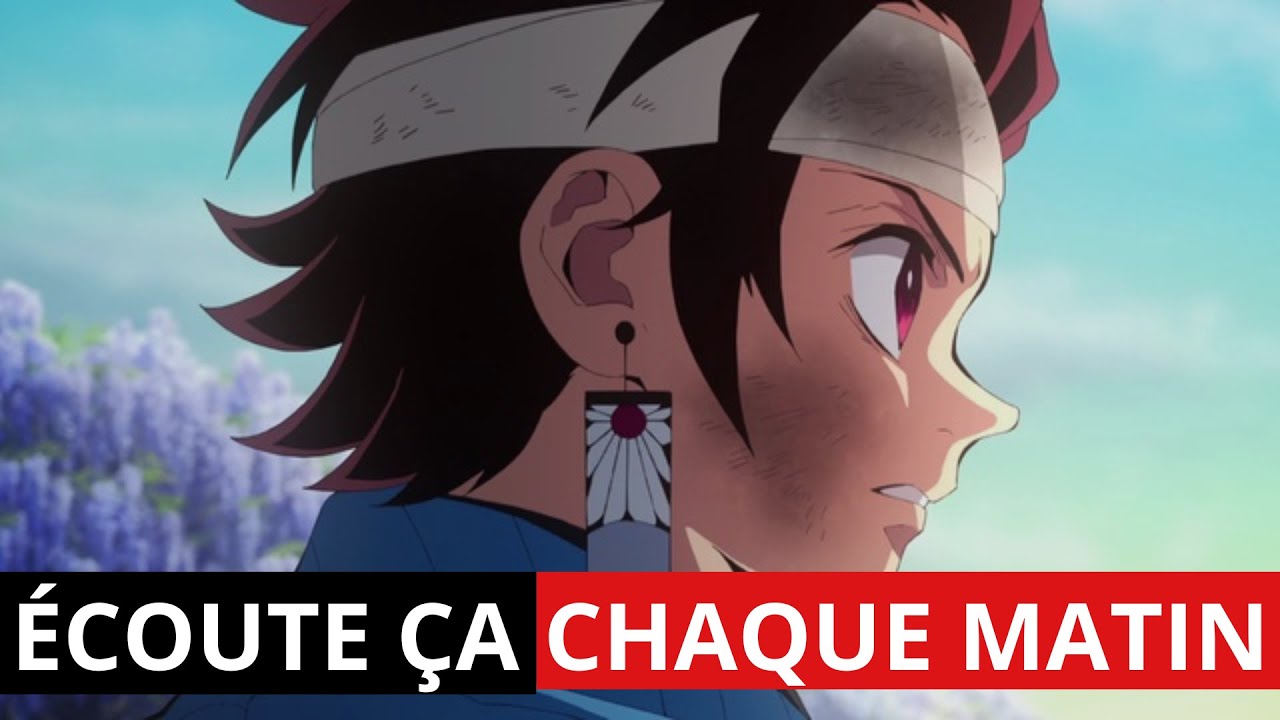 AFFIRMATIONS POSITIVES ANIM&Eacute; & MANGA POUR REUSSIR SA VIE