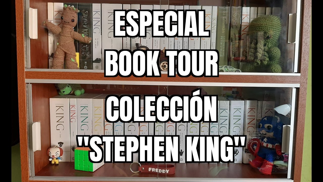 ¡¡¡ESPECIAL!!! | BOOK TOUR POR MI COLECCIÓN 