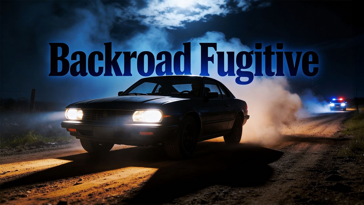 Backroad Fugitive - Naughty Jukebox