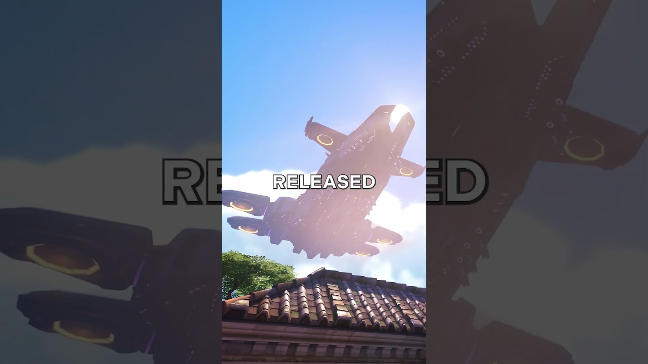 3 Easter Eggs in the Overwatch 2 Summer Games Update #ow2 #overwatch2 #overwatch #mercy