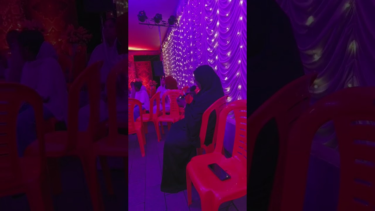 എന്റെ ഉമ്മയുടെ ഒരു മാപ്പിള പ്പാട്ട്. ❤️