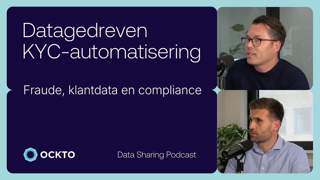 Datagedreven KYC-automatisering: fraude, klantdata en compliance – Robby Philips, Deloitte #13