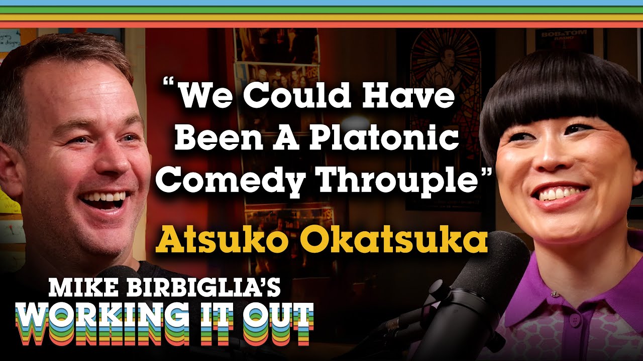 Atsuko Okatsuka | The Dizzy Duo | Mike Birbiglia's Working It Out