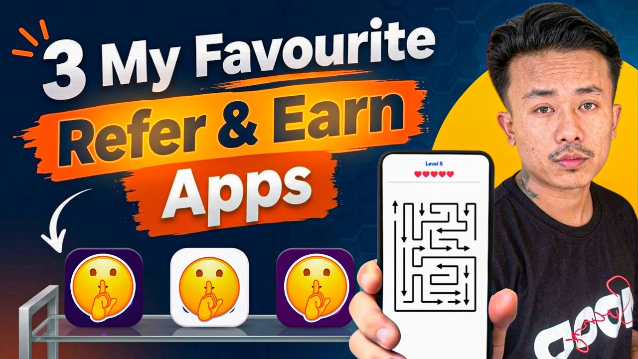 Paisa kamane wala app 2026 | NEW UPI MONEY EARNING APP | New Earning App Today