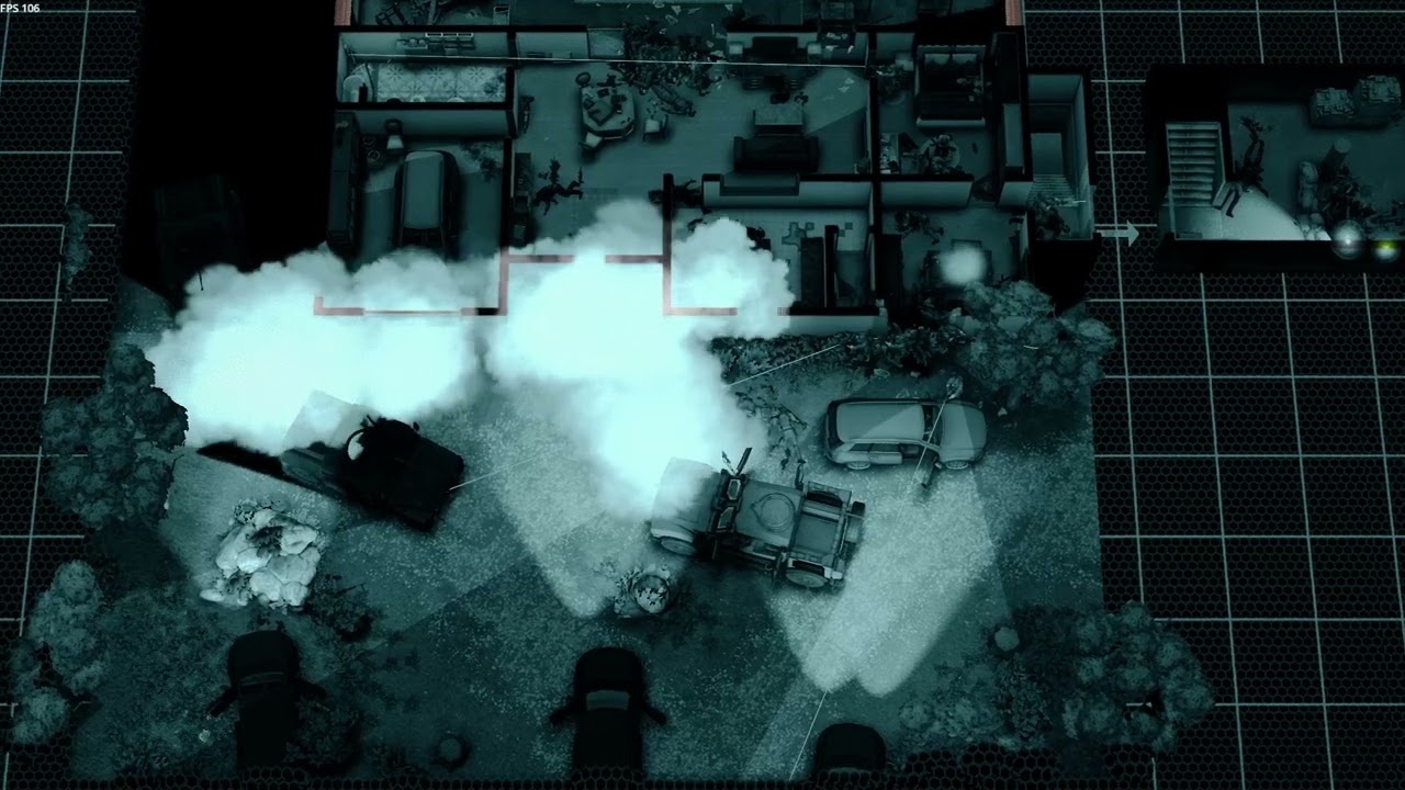Ambush from All Sides (CTAC) | Door Kickers 2
