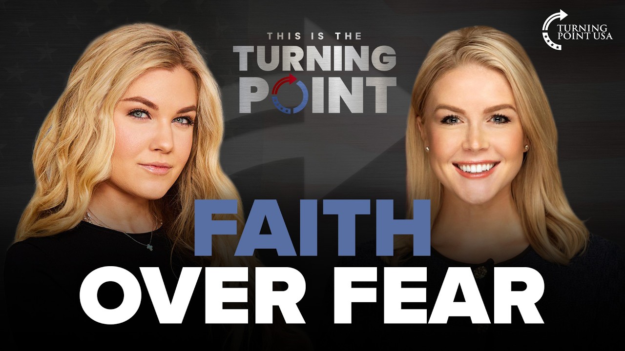 Мужество побеждает в университетском кампусе | Каролина Ливит и Эрика Кирк на концерте This Is th...