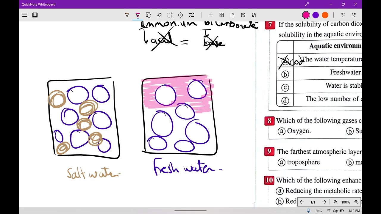 Exam (2) - Elmoasser - Integrated science