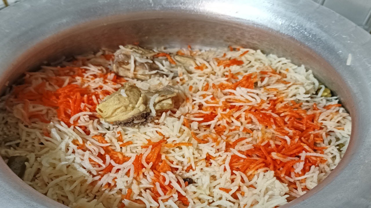 Ramzan Special Muradabadi Chicken Biryani Recipe | Iftar Recipe | Easy One Pot Biryani Recipe 