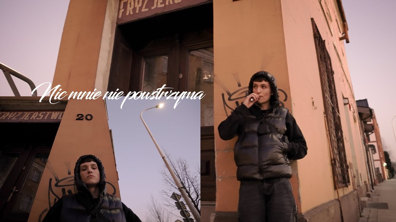 cud4k - NIC MNIE NIE POWSTRZYMA (🎥:oskar_zimny) [prod: kwnk]
