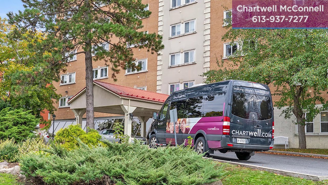 Chartwell McConnell Senior Apartments - Cornwall