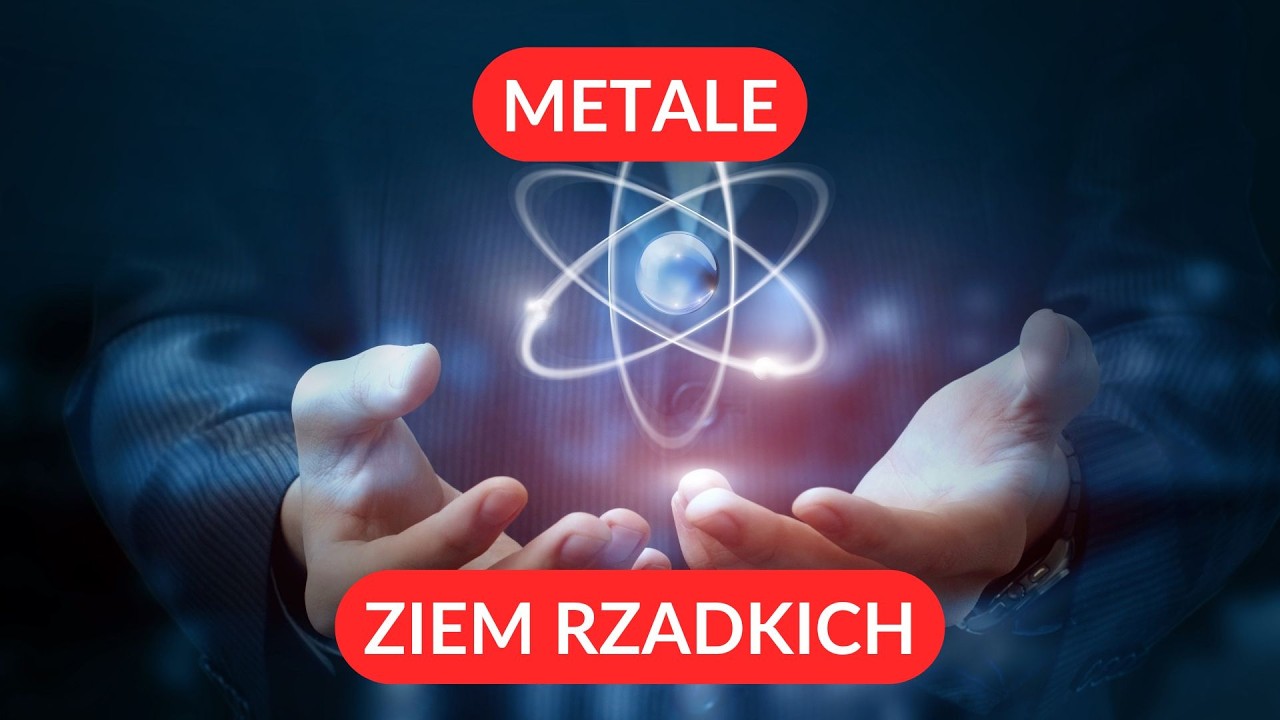 Dlaczego te rzadkie pierwiastki są tak ważne?