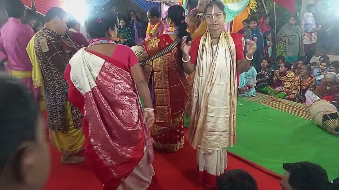 বিষ্ণু প্রিয়া সম্পদ হরিনাম মহা কীর্তন,,,, 