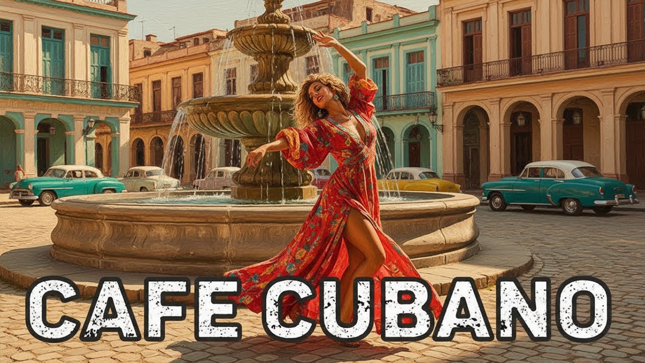 Vibrant Celebration 🌸: Latin Jazz & Smooth Cuban Soul Melodies