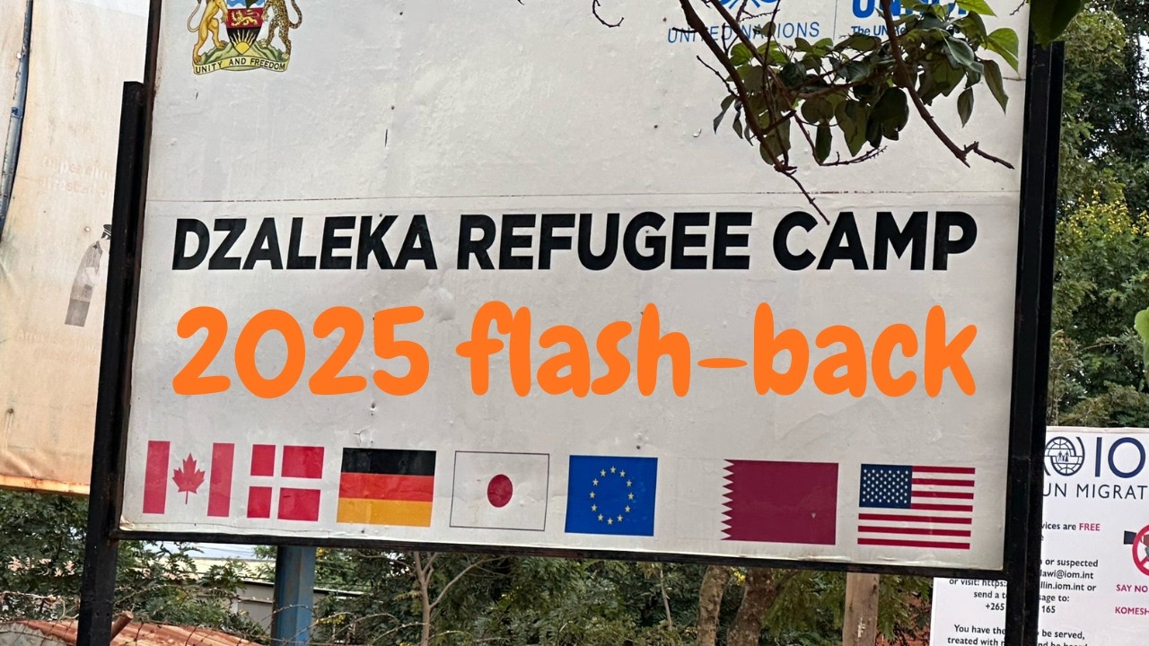 DZALEKA 2025 FLASH BACK