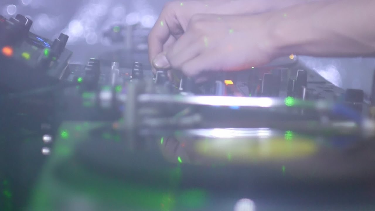 [4K] Techno, Tech- House, Chicago House, Detroit Techno Mixset 10/2016 - Nico Silva Oliveira