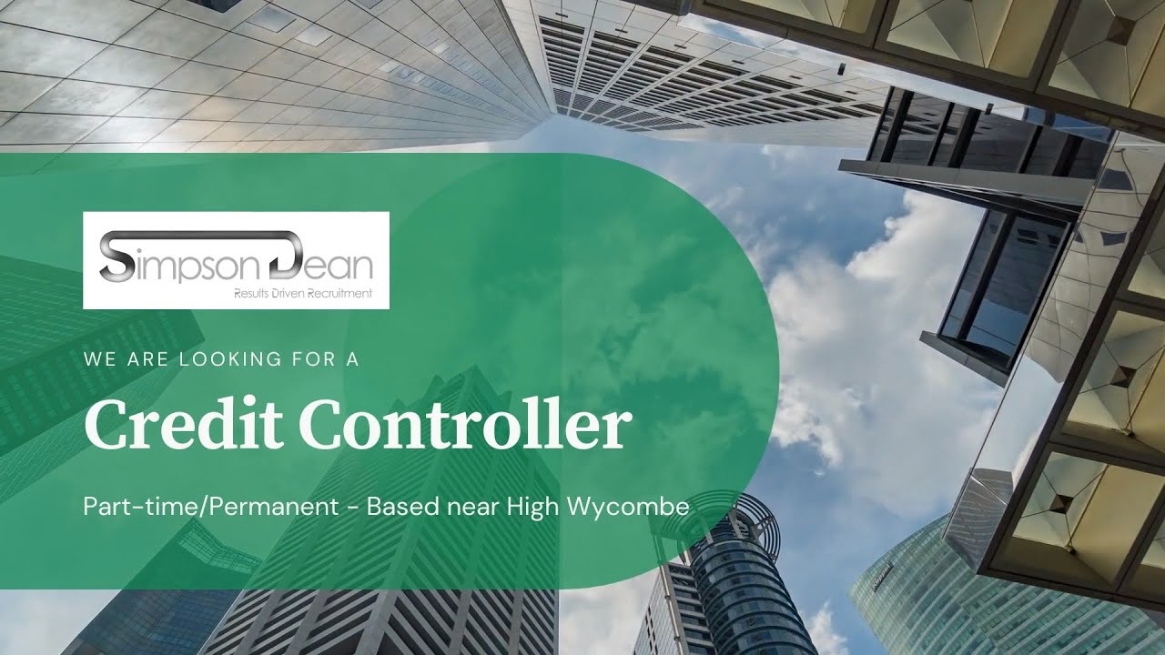 Credit Controller