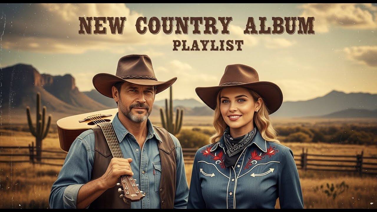 Modern Country Ballad Vibes &ndash; For Anyone Trying to Move Forward