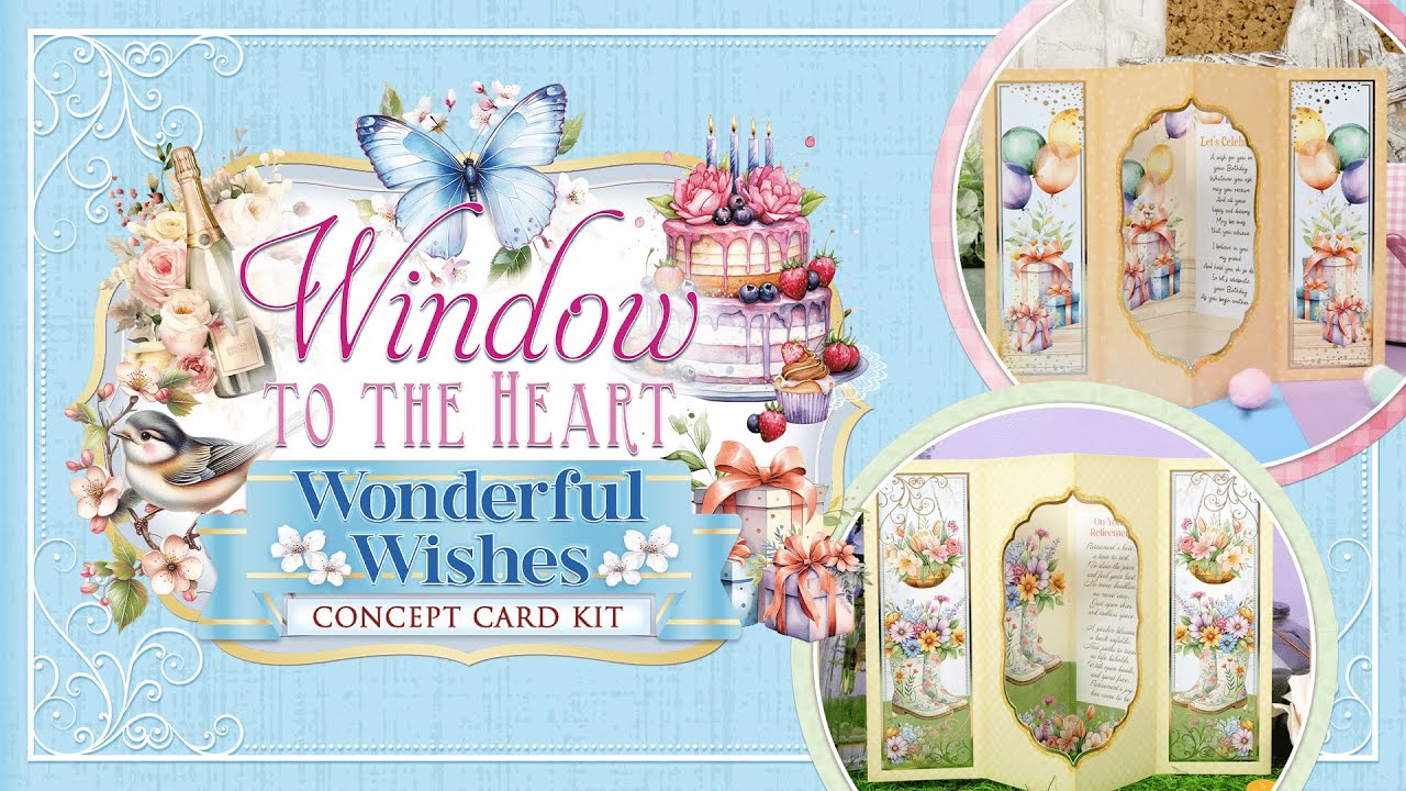 Window to the Heart Concept Card